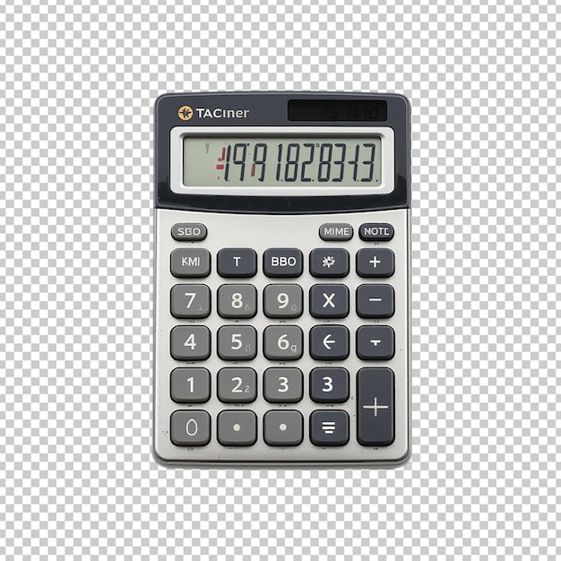 Ícone de calculadora realista