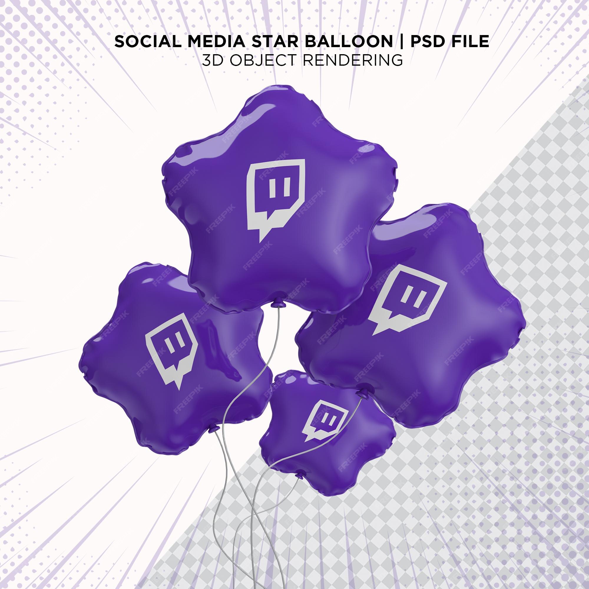 Arquivos da Twitch Star - Estrela Dois