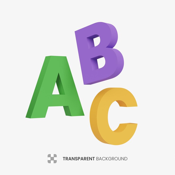 PSD ícone de educação 3d