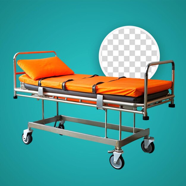 Ícone de hospital em 3d