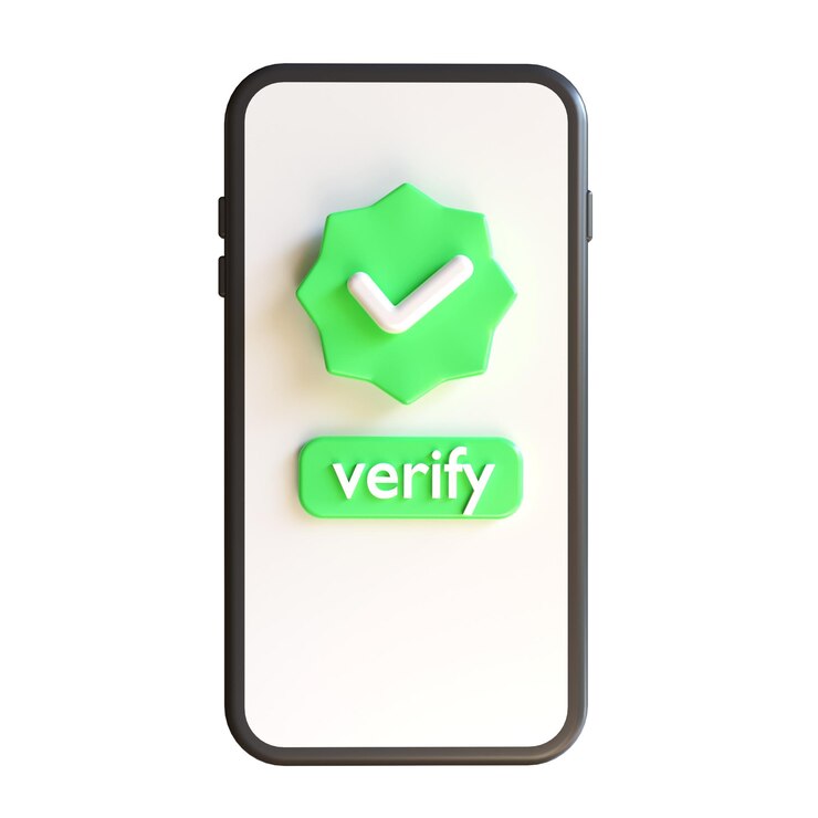 Ícone de marca de verificação 3D insígnia verificada com marca de verificació aprovado ícone melhor escolha para a aceitação certa