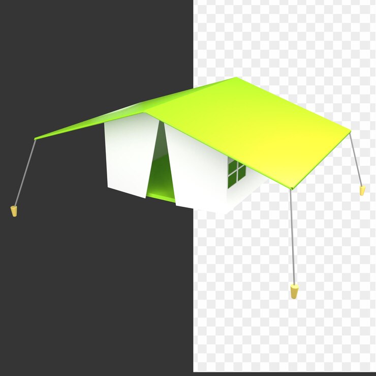 PSD ícone de viagem 3d