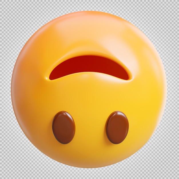 Icône émoji 3d