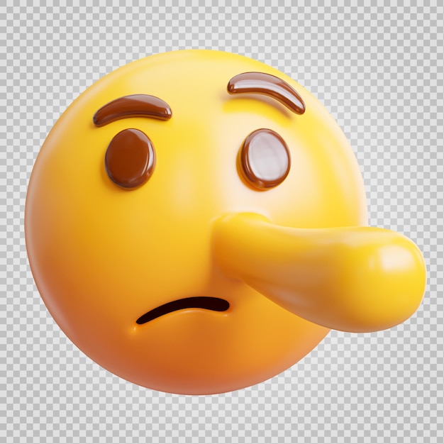 Icône émoji 3d