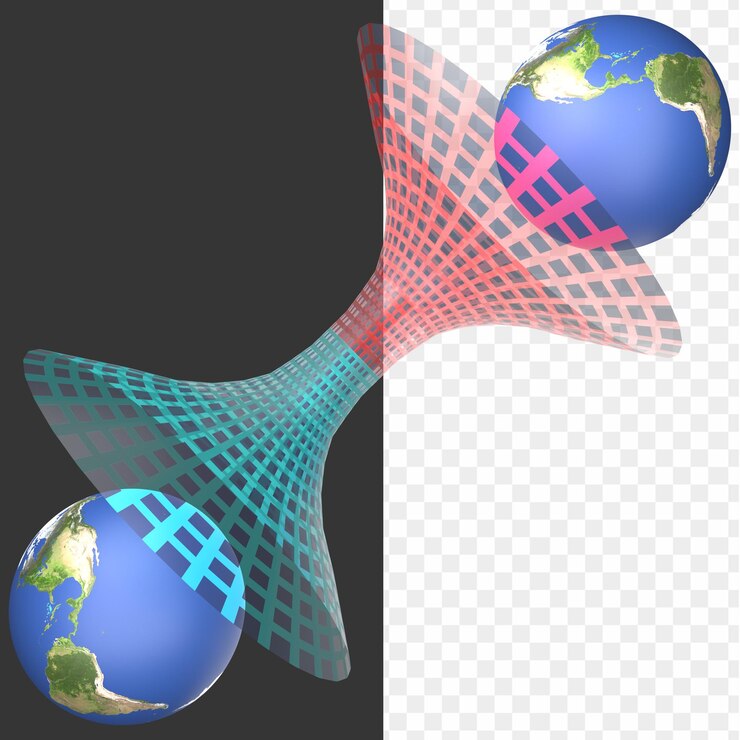 PSD icône de la galaxie 3d
