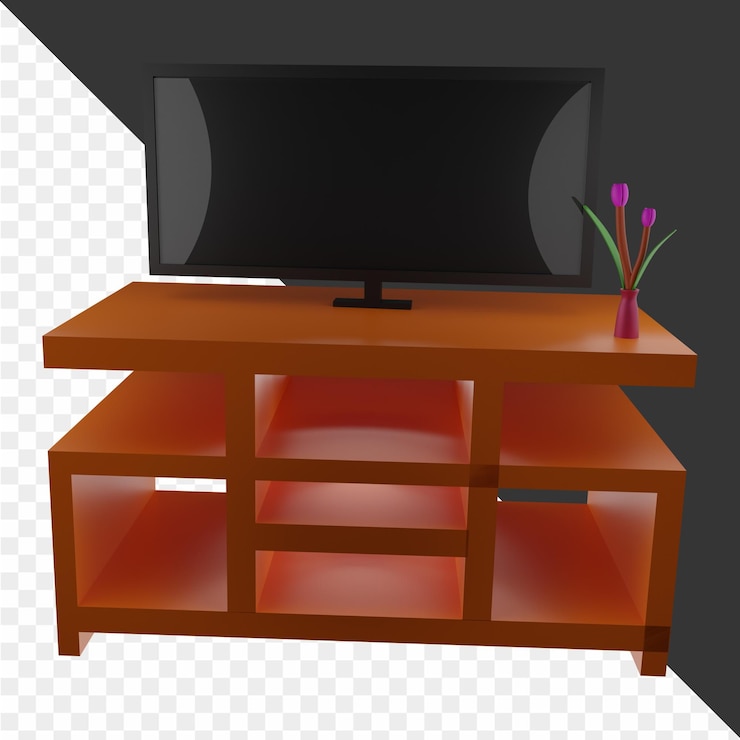 PSD icône intérieure 3d