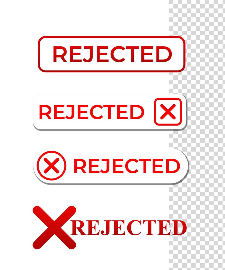 PSD icône rejetée modèle de conception de jeu rouge conception d'élément de fichier psd