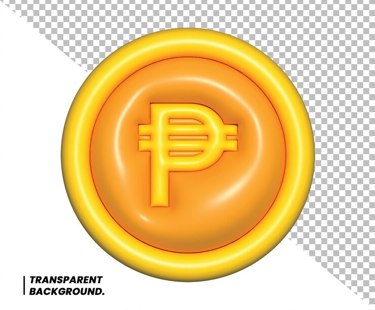 Icône de rendu Peso 3D