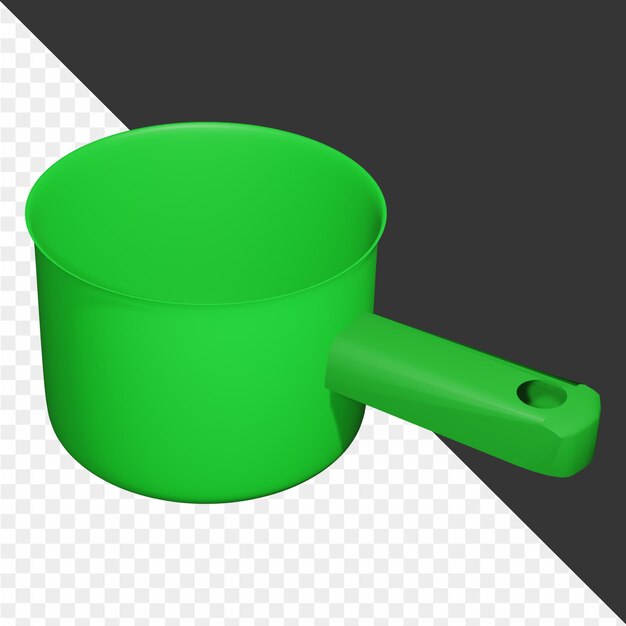 PSD icône de salle de bain 3d