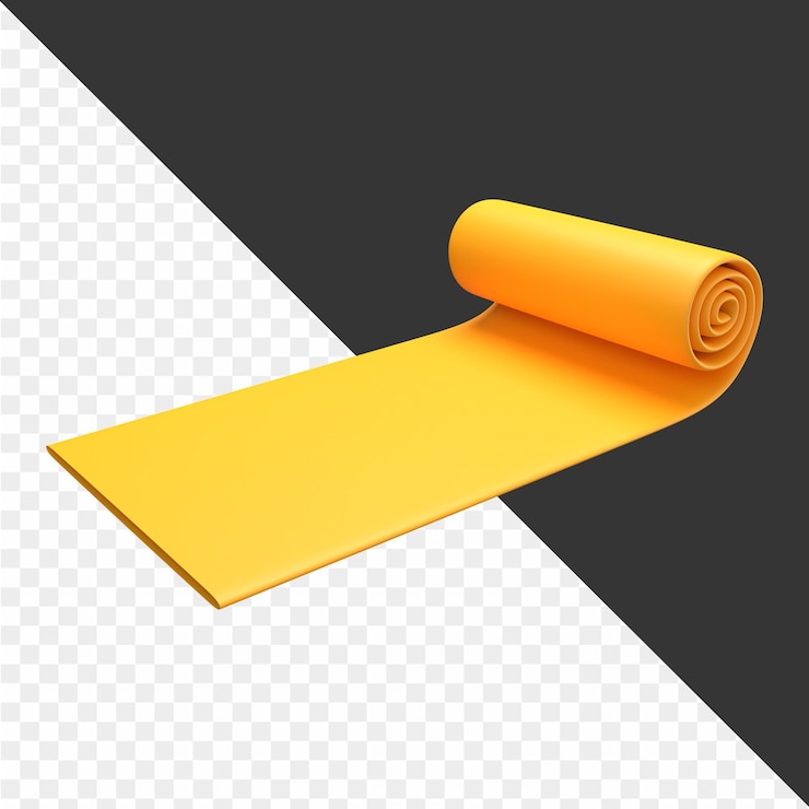 PSD icône de salle de sport 3d