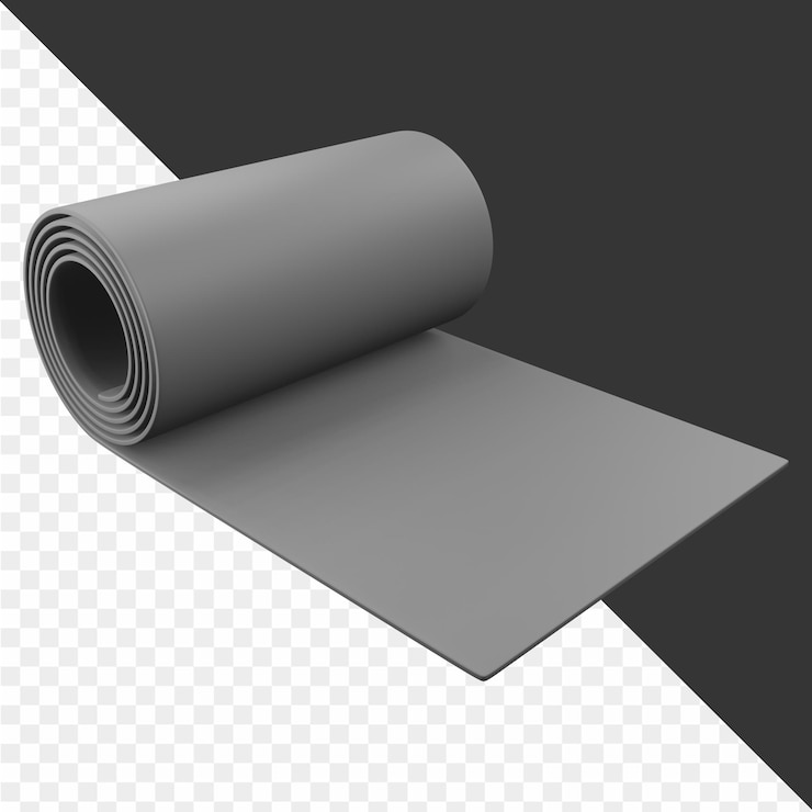 PSD icône de salle de sport 3d