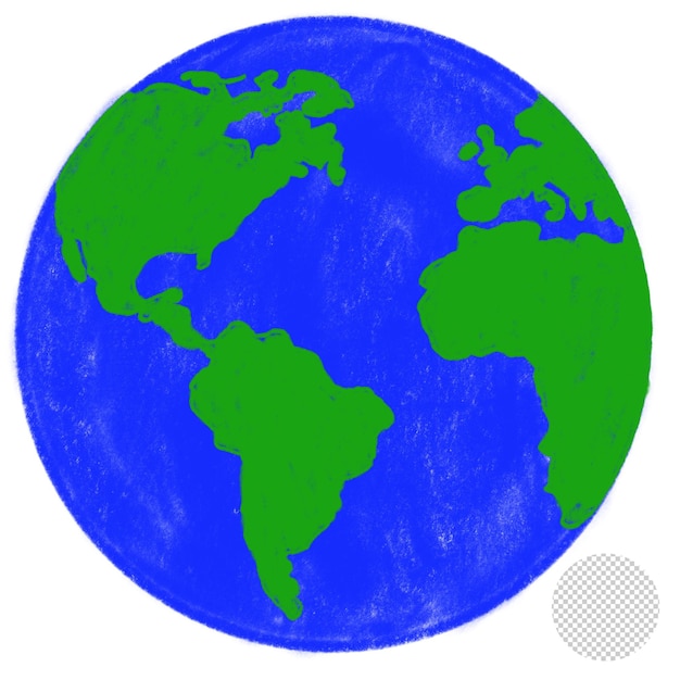 Icône de la Terre
