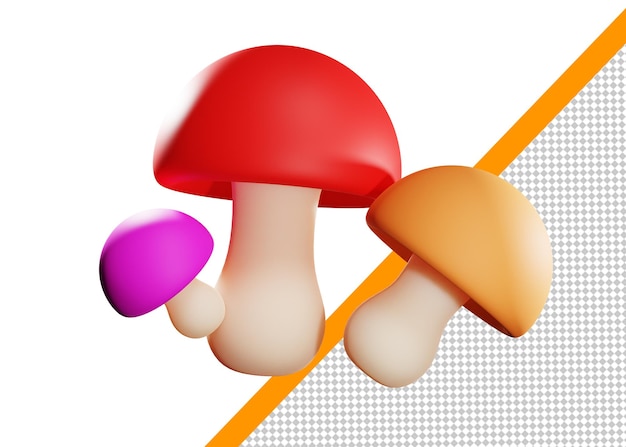 icônes 3D mignonnes à ajouter à vos éléments de conception