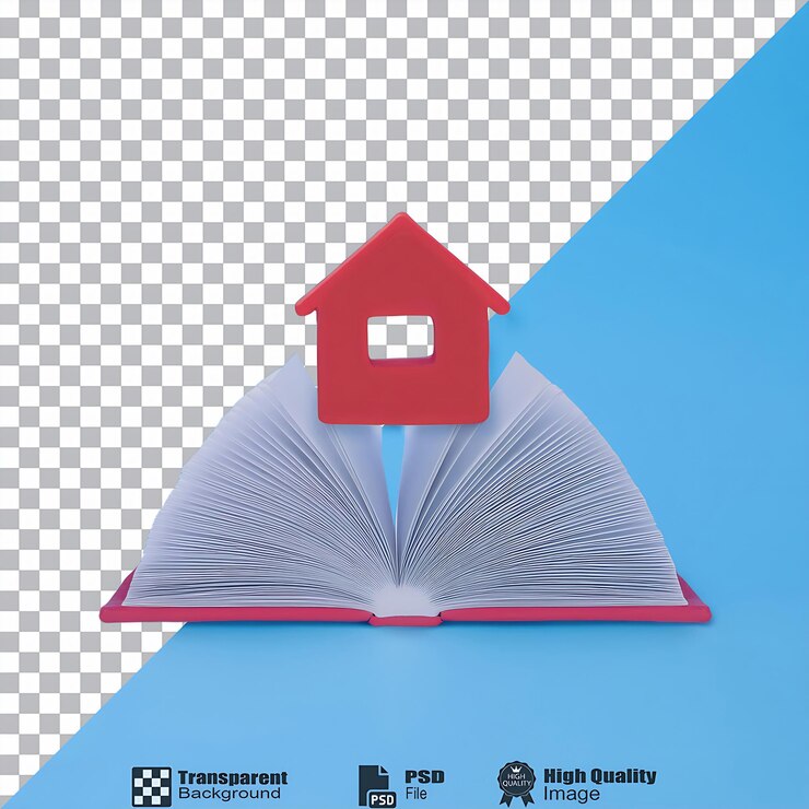 PSD icones aislados en un fondo transparente