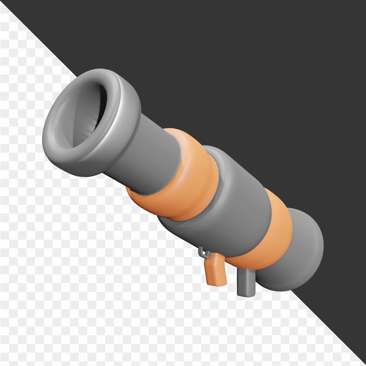 PSD icones de armas en 3d