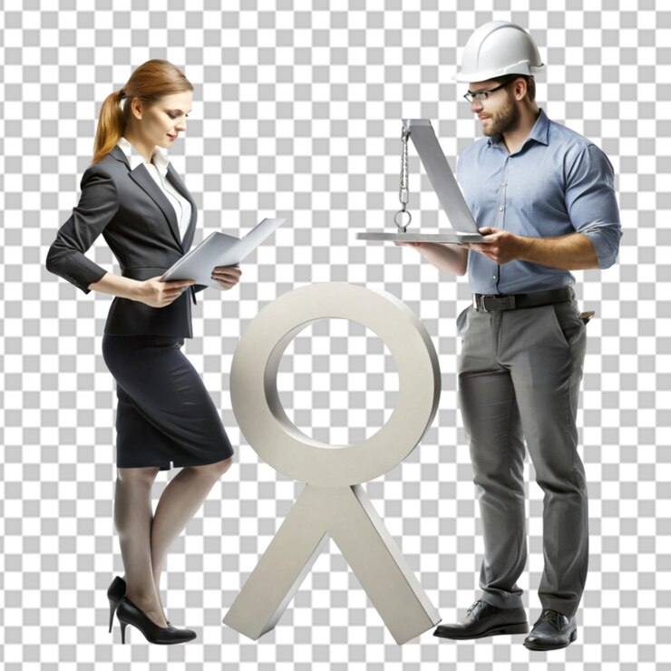 PSD ícones de gênero 3d