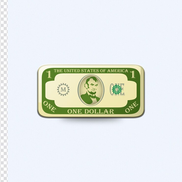 PSD icones de divisas en 3d
