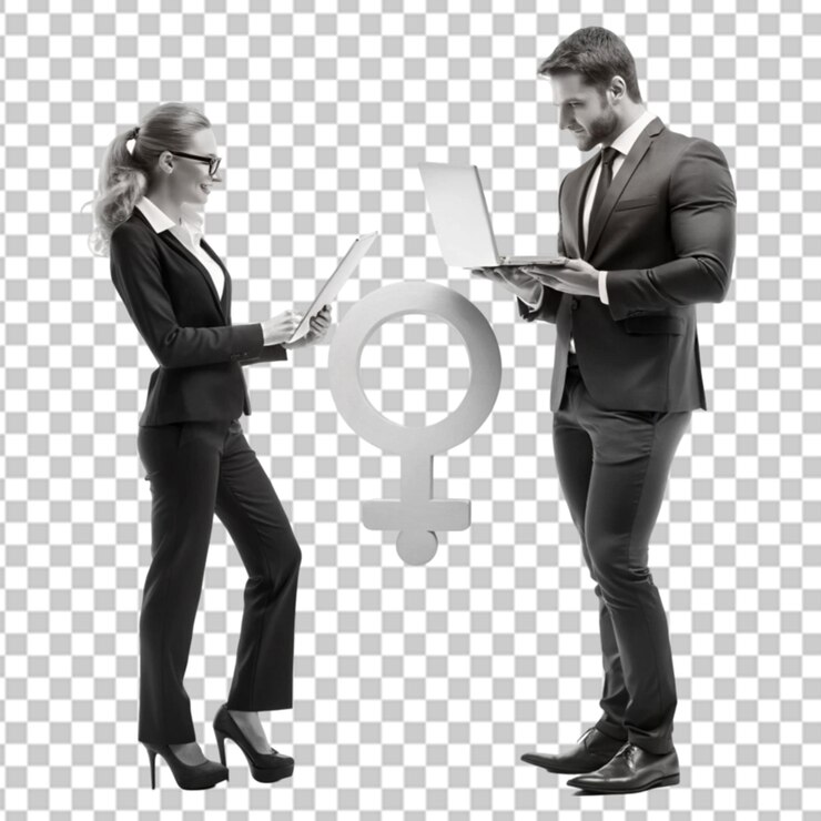 PSD les icônes de genre 3d