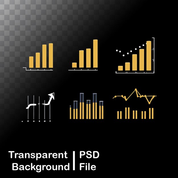 Les Icônes Pour L'économie De La Banque Les Graphiques Sont De Qualité Hd