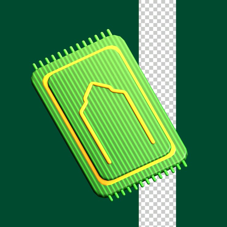 PSD iconete 3d tema do ramadã