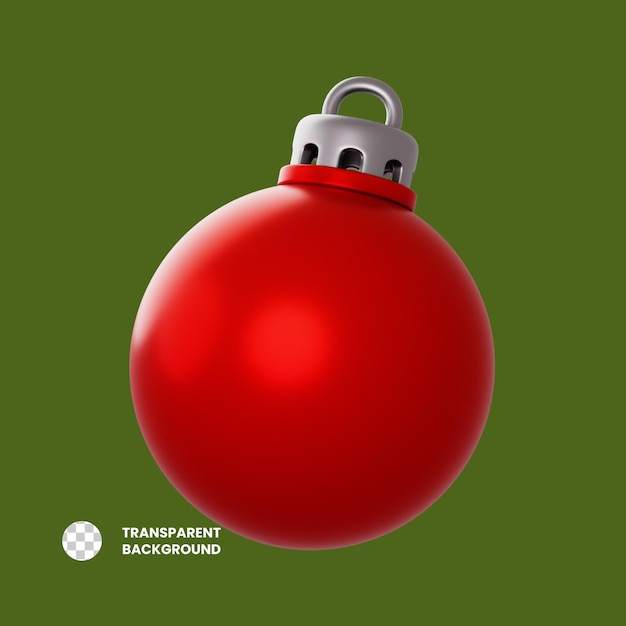 Iconha 3D Bauble Ball