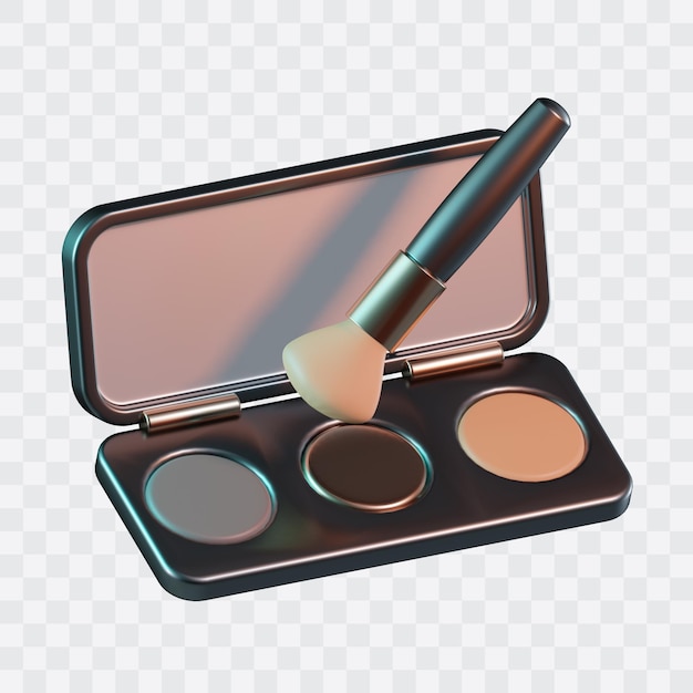 Iconica 3D del prodotto Blush