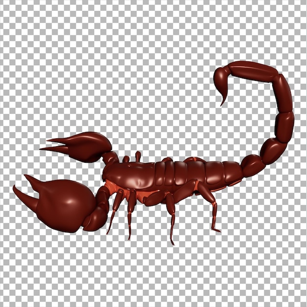 Iconica 3D dell'insetto