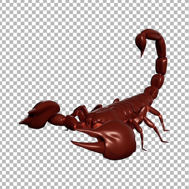 Iconica 3D dell'insetto