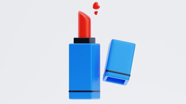 Iconica 3D di rossetto nutriente per la cura della pelle