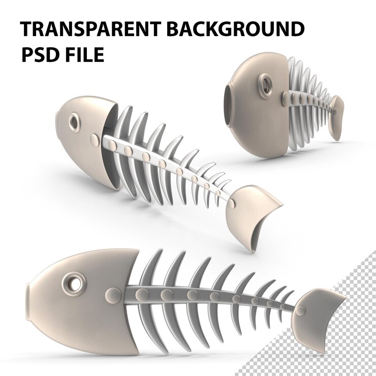 PSD iconica di pesce png