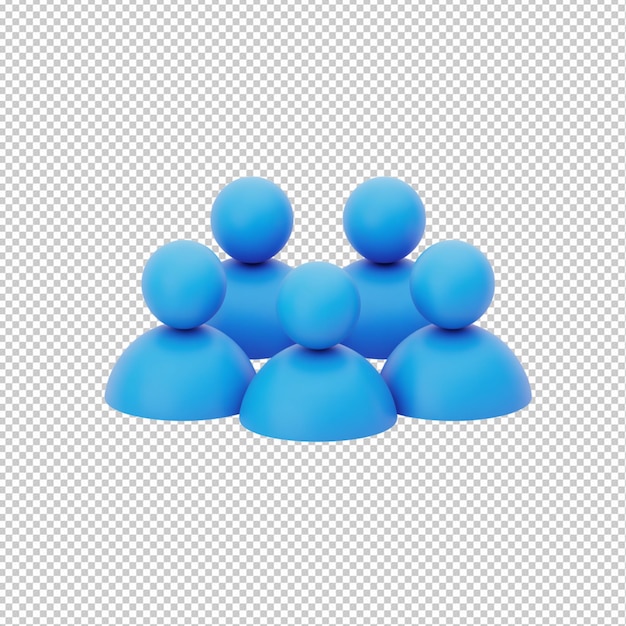 Iconica di segnale di avvertimento renderizzata in 3D con segno di esclamazione