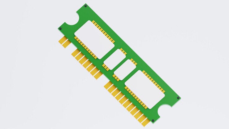 PSD iconica ram 3d