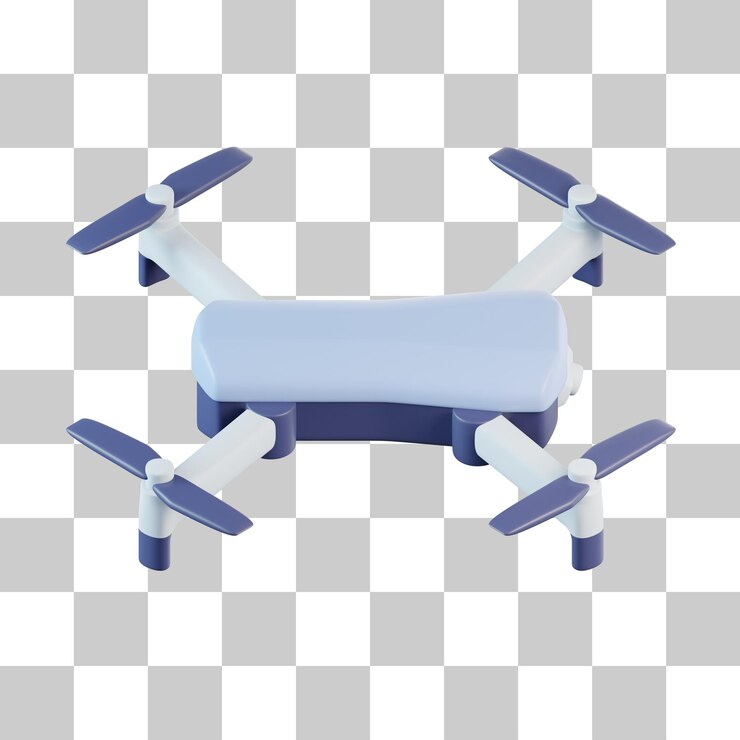 PSD icono 3d de abejón