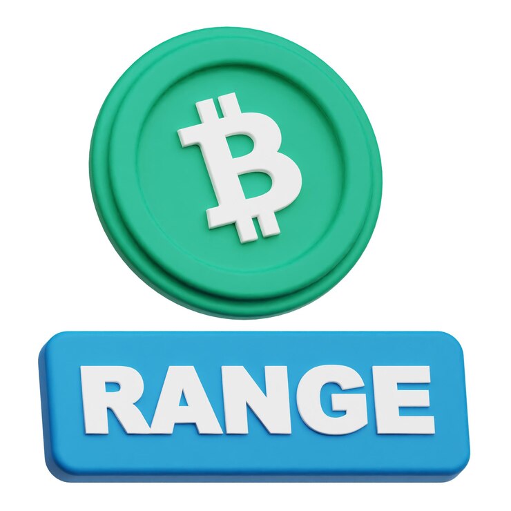 PSD icono 3d de bitcoin cash aislado en el fondo blanco