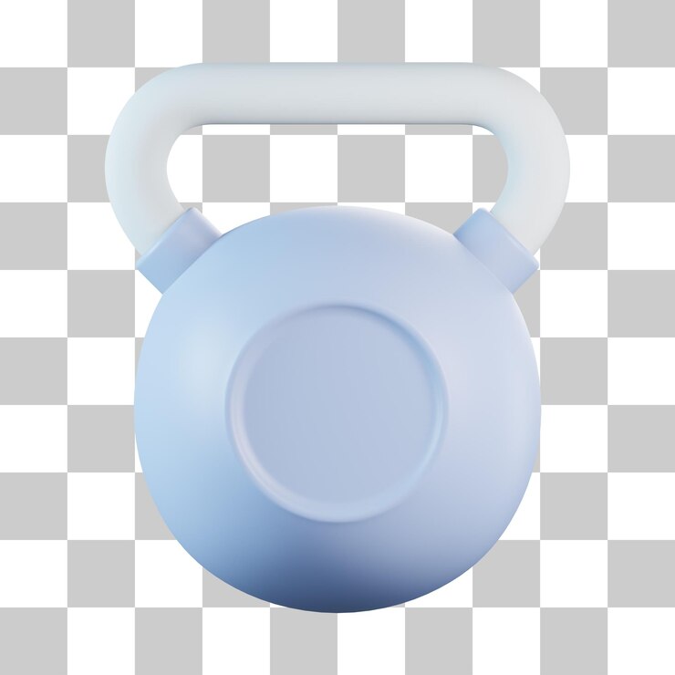 PSD icono en 3d de la campana de agua