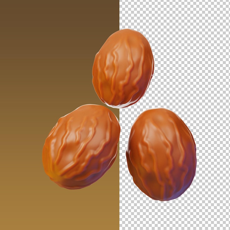 PSD icono 3d de las fechas