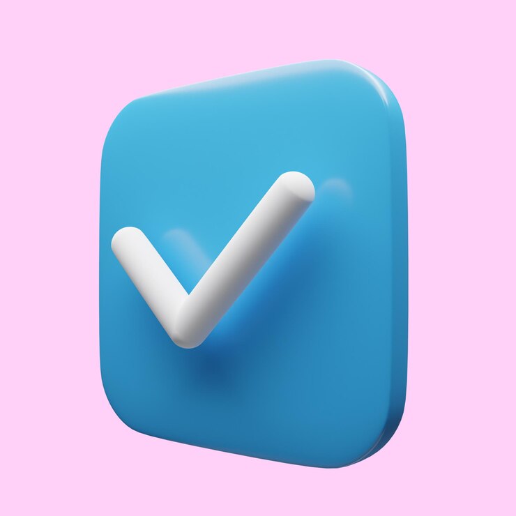 PSD icono 3d fondo transparente