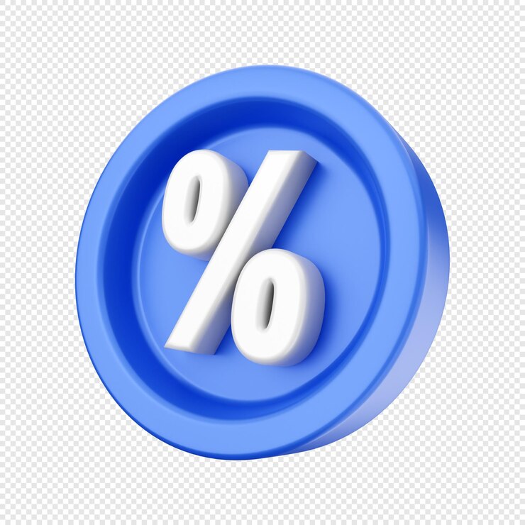 PSD icono 3d ilustración