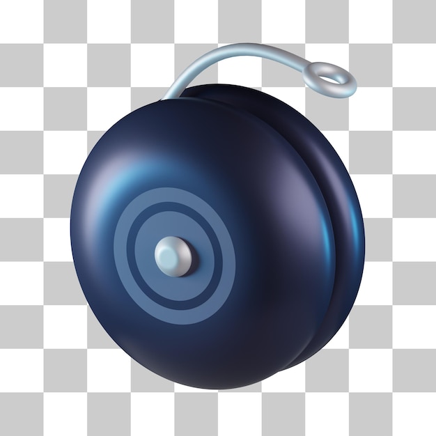 Icono 3d del juego yoyo