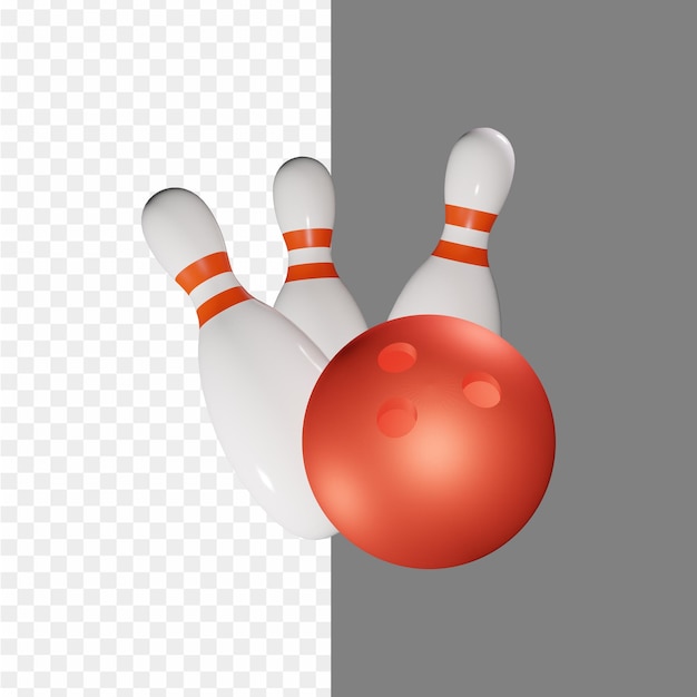 Icono 3D Marketing Promoción Deporte Tecnología