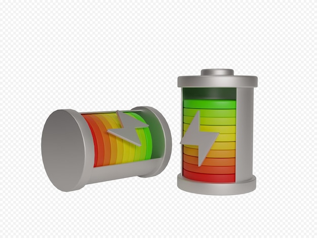 PSD icono 3d mejor