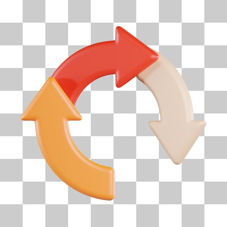 PSD icono 3d del programa recaptcha
