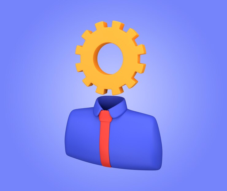 PSD icono 3d psd especialista en seo