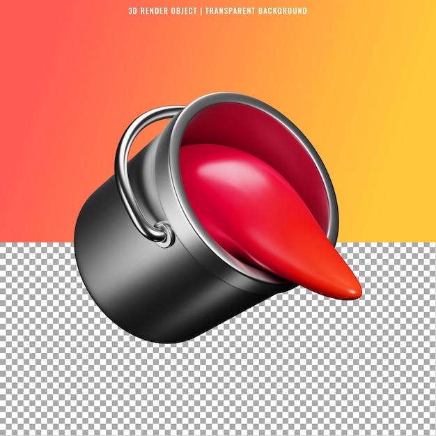 Icono 3D Render Premium Psd