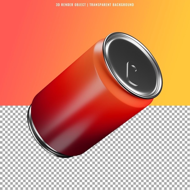 PSD icono 3d render premium psd