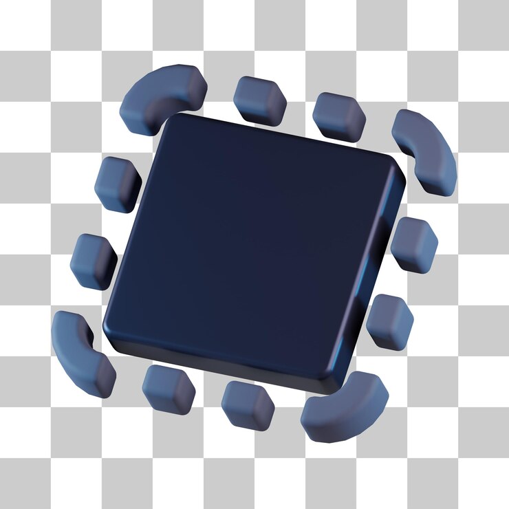 PSD icono 3d de selección de capa exterior