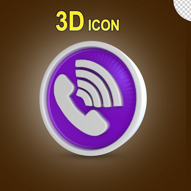 icono 3D