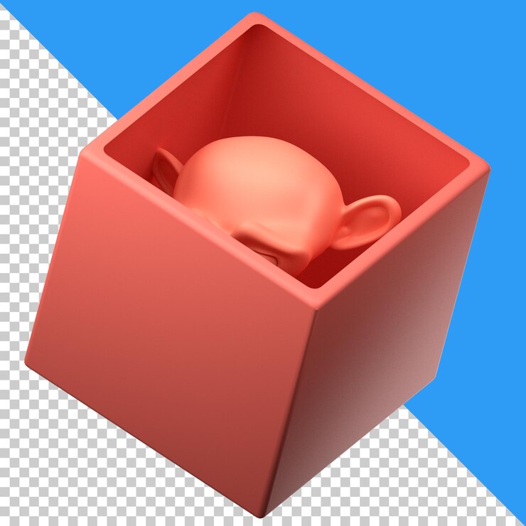 PSD en icono aislado en el fondo blanco