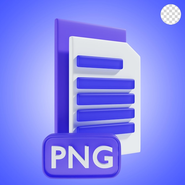 icono de archivo png