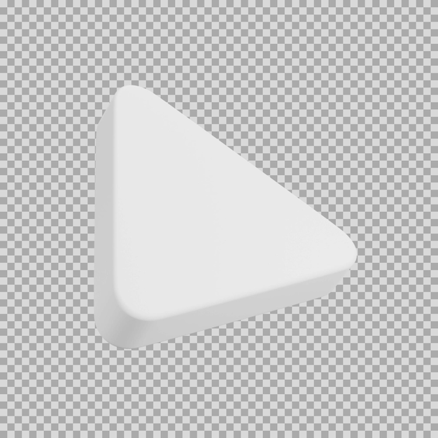Icono de arcilla dinámica de juego 3D